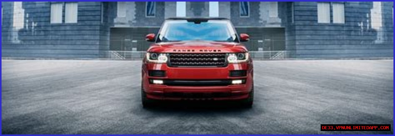 Discovering The Allure Of The Conrad Fisher Range Rover