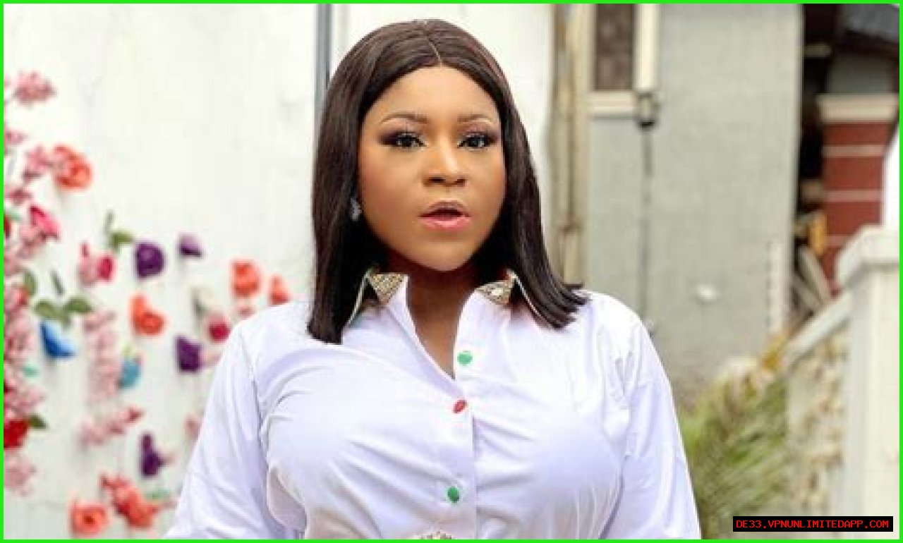Exploring Destiny Etiko: The Rising Star Of Nollywood