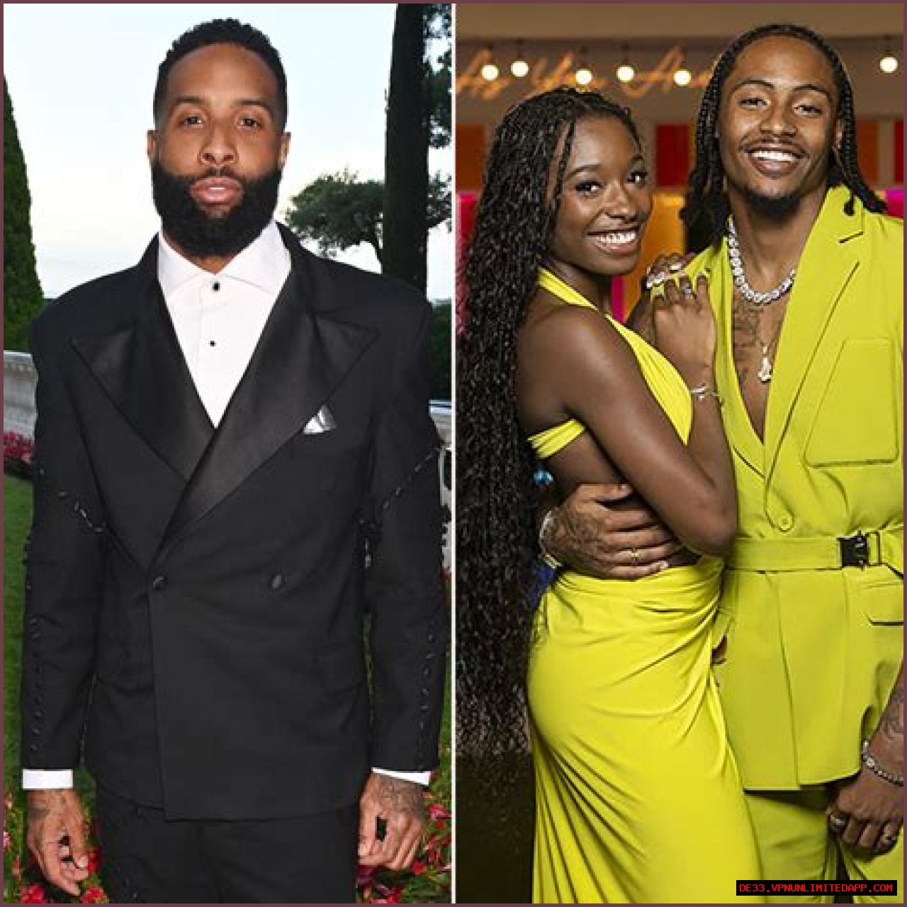 Exploring The Family Of Odell Beckham Jr.: Does He Have A Twin Brother?
