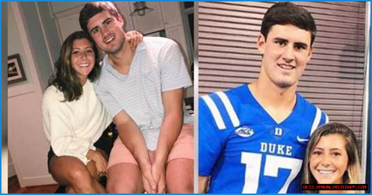 Exploring The Relationship Of Daniel Jones: Who Is His Girlfriend?