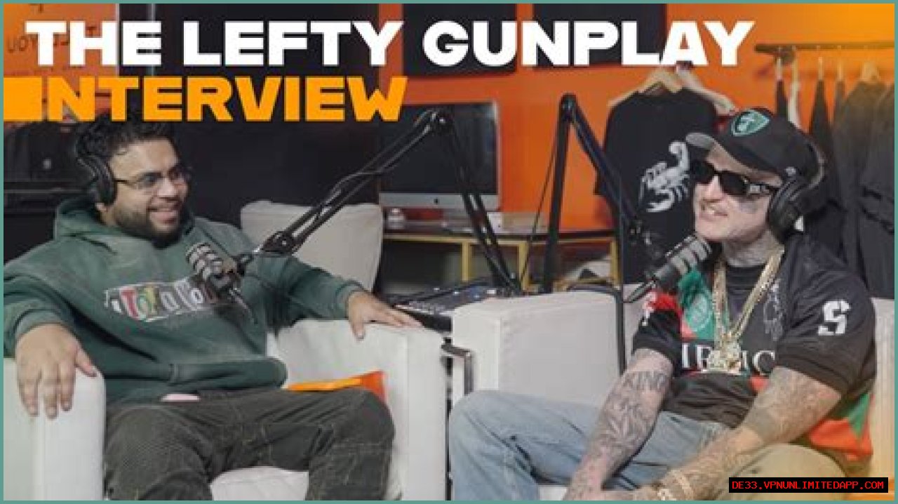 Lefty Gunplay Arrested: What You Need To Know