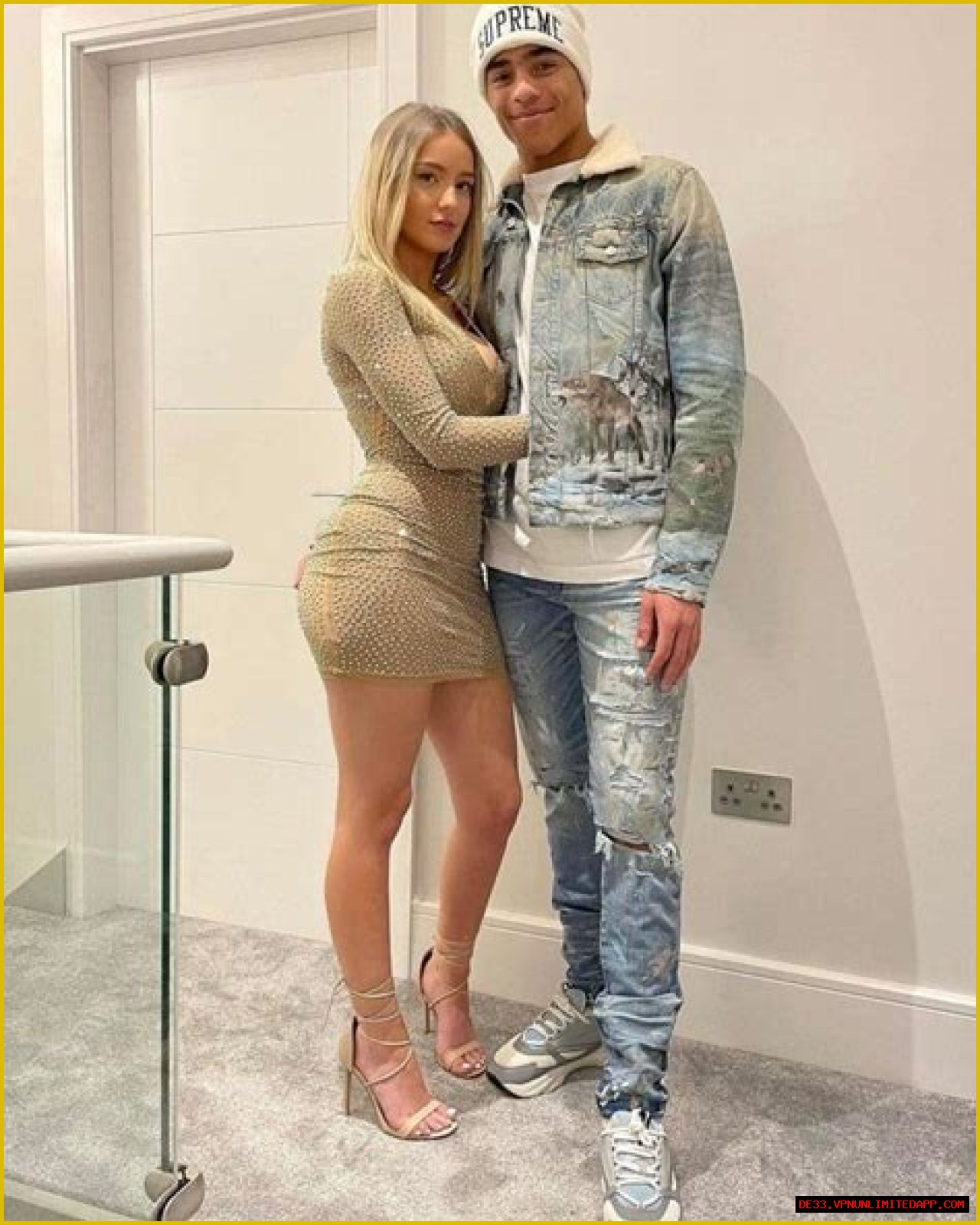 Mason Greenwood Girlfriend Photos: A Complete Look Into Their Relationship