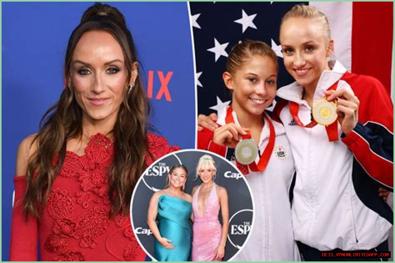 Nastia Liukin's Engagement: A New Chapter In Her Life