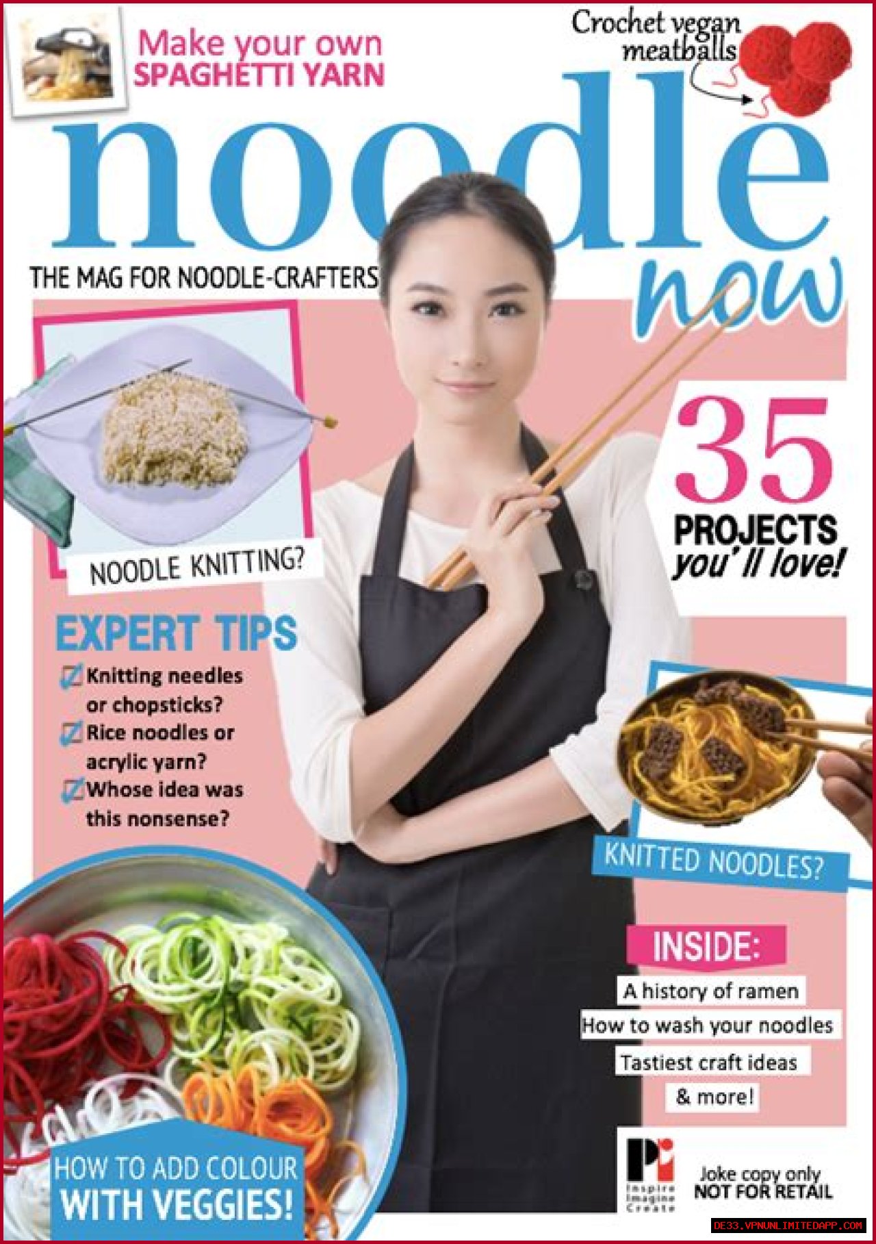 Noodle Magazine: The Ultimate Culinary Journey