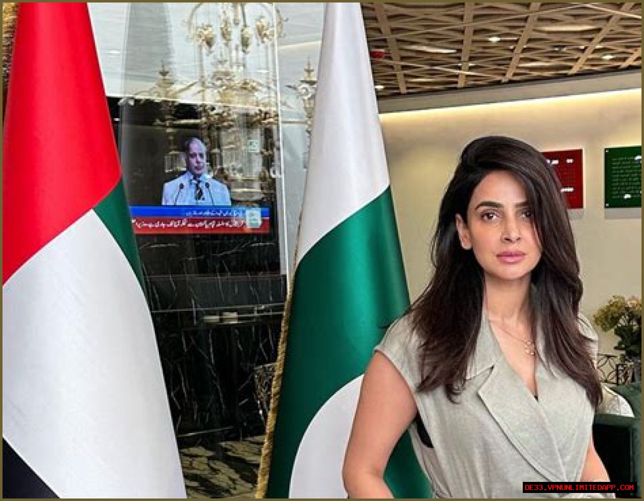 Saba Qamar: The Journey Of A Pakistani Star