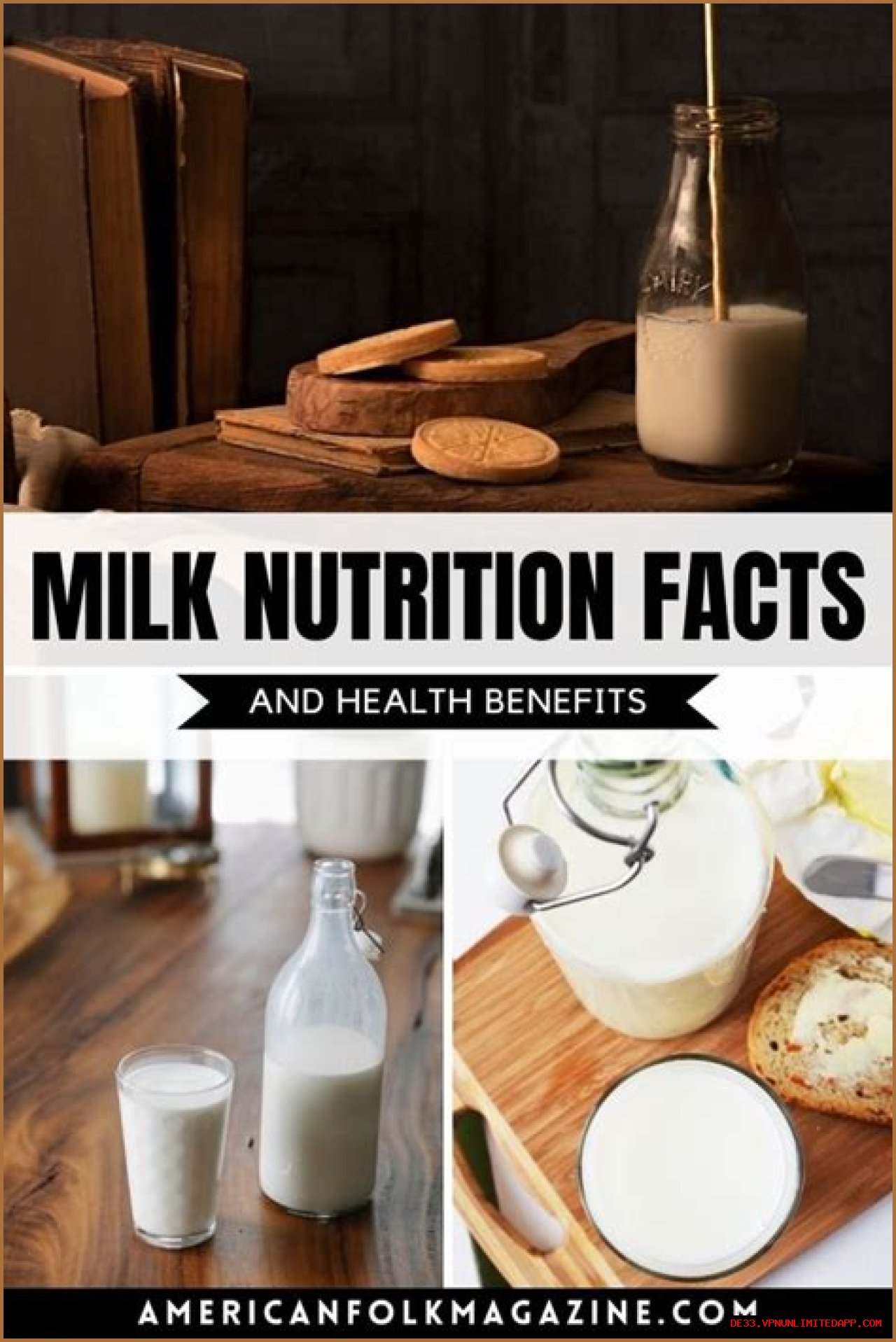 The Comprehensive Guide To Milk: Health Benefits, Types, And Nutritional Value