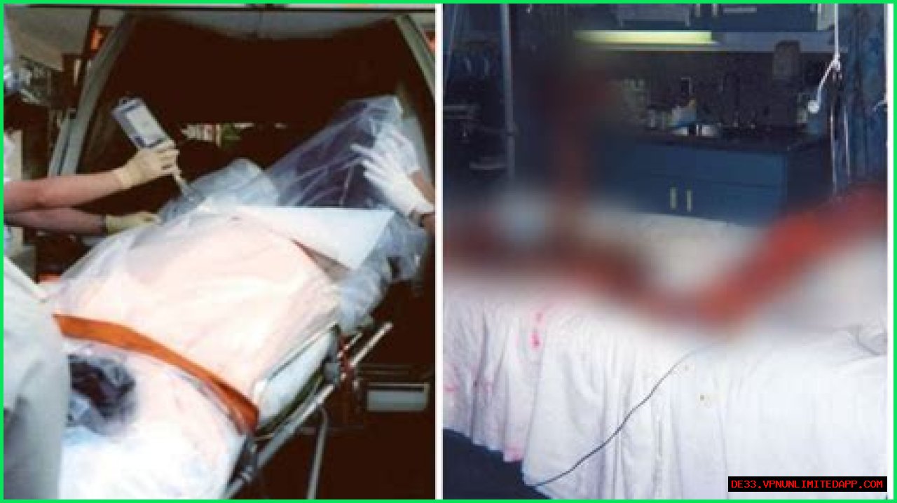 Unraveling The Mystery Behind Hisashi Ouchi Photo