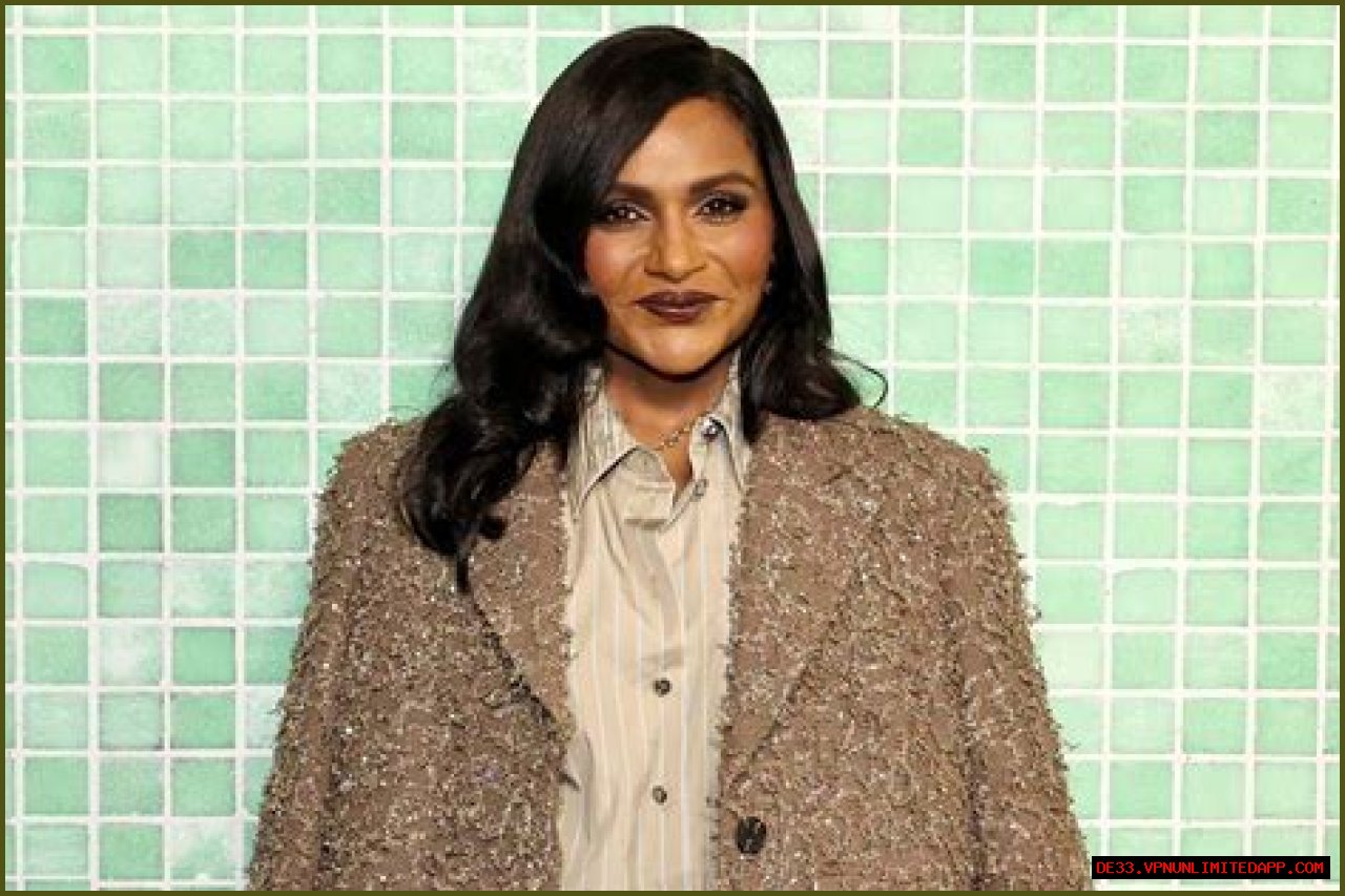 Unraveling The Mystery: Is Mindy Kaling Single?