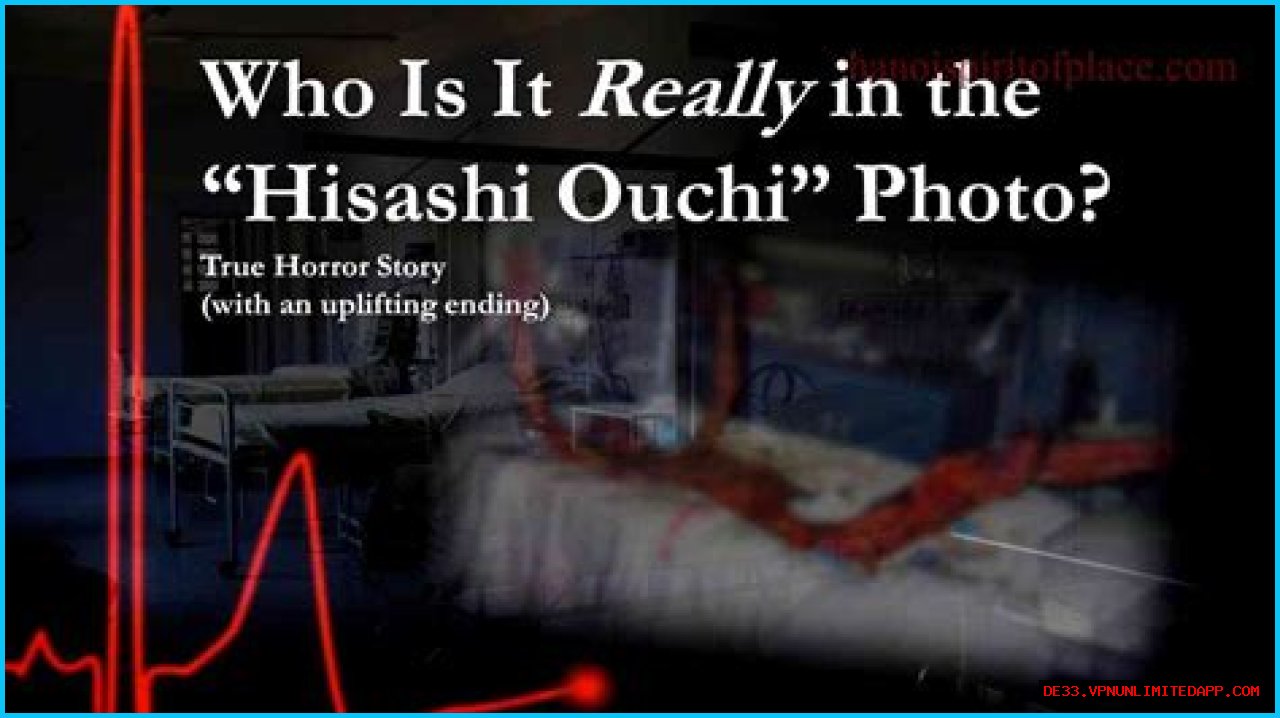 Unraveling The Mystery Of Hisashi Ouchi's Corpse: A Journey Through Tragedy And Science