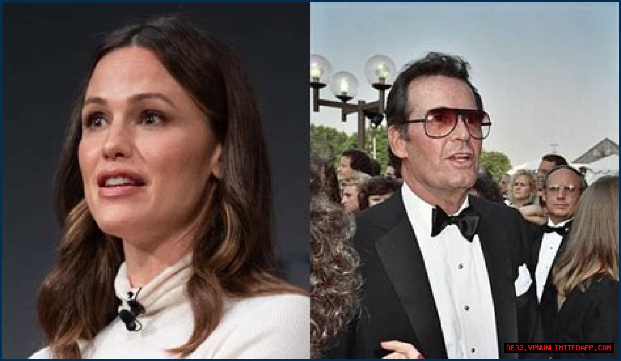 Unveiling The Connection: Is Jennifer Garner Related To James Garner The Actor?