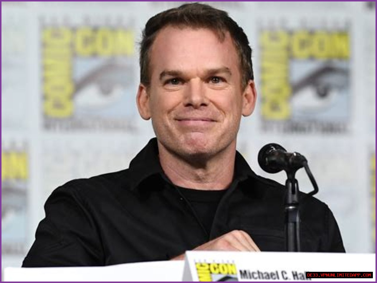 Unveiling The Life And Height Of Michael C. Hall