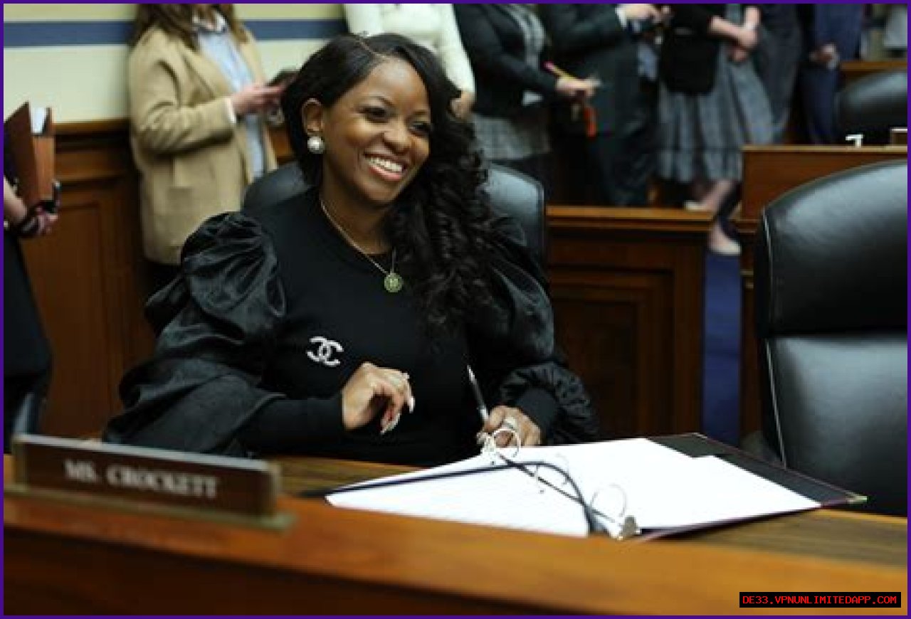Unveiling The Life Of Jasmine Crockett: Congresswoman And Her Husband