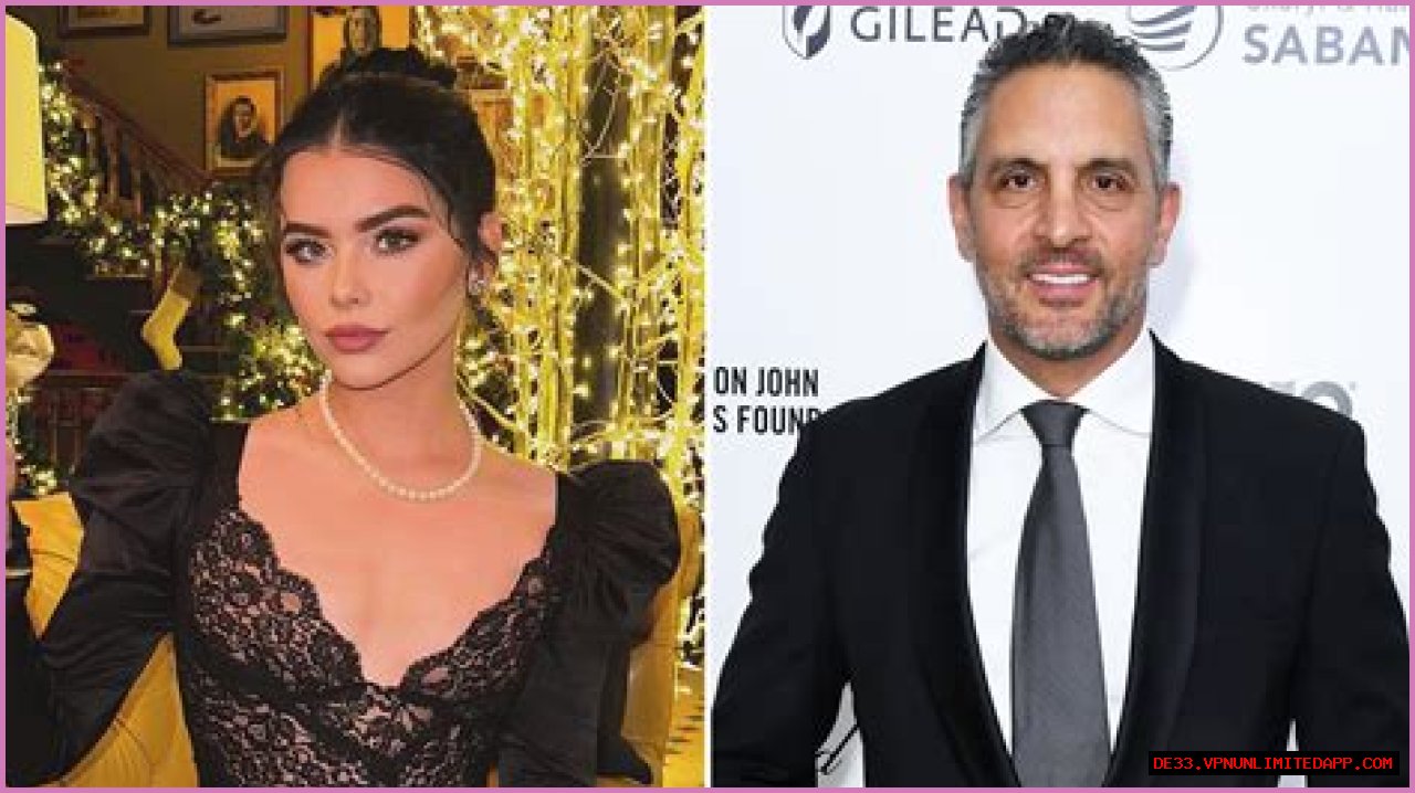 Unveiling The Story Of Alexandria Wolfe And Mauricio Umansky
