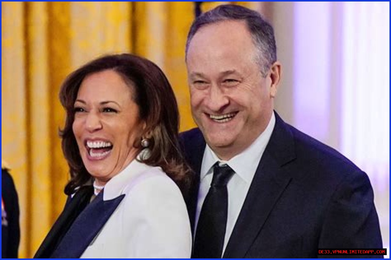 Who All Has Kamala Harris Dated? A Comprehensive Look At Her Romantic History